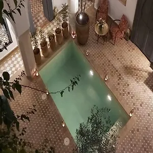 Riad Magellan Yoga And, Marrakesch