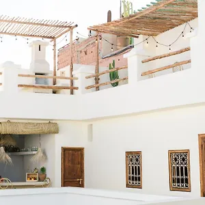 Hotel Rahal, Marrakesch