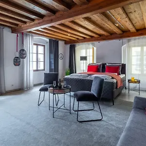 Baronhaus & Aparthotel Passau