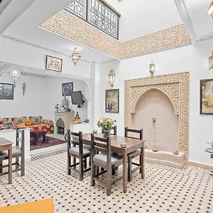 Marwa Marrakech Riad