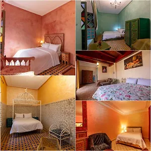3* Riad Zinoun & 11