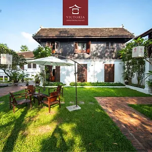 Victoria Xiengthong Palace Resort Luang Prabang
