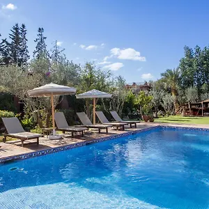 4* Bed & Breakfast Jnane Leila