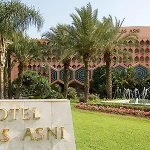 Hotel Atlas Asni, Marrakesch