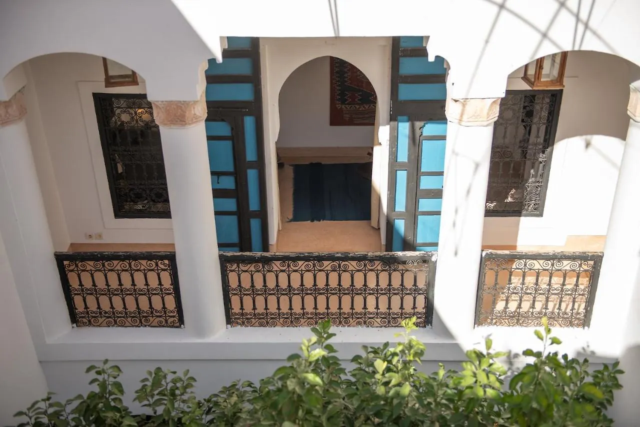 *** Riad Riyad El Cadi Marrakesch Marokko