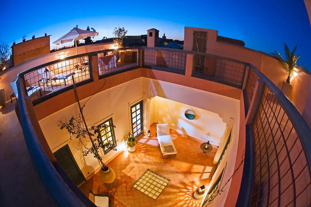 Riyad El Cadi Marrakesch