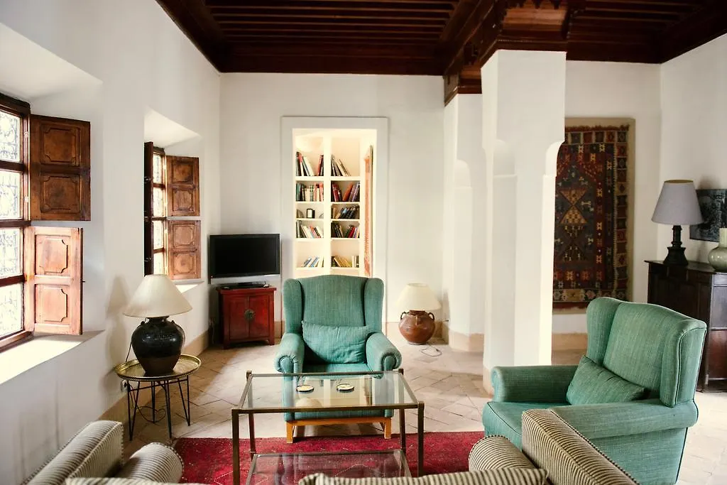 Riyad El Cadi Marrakesch