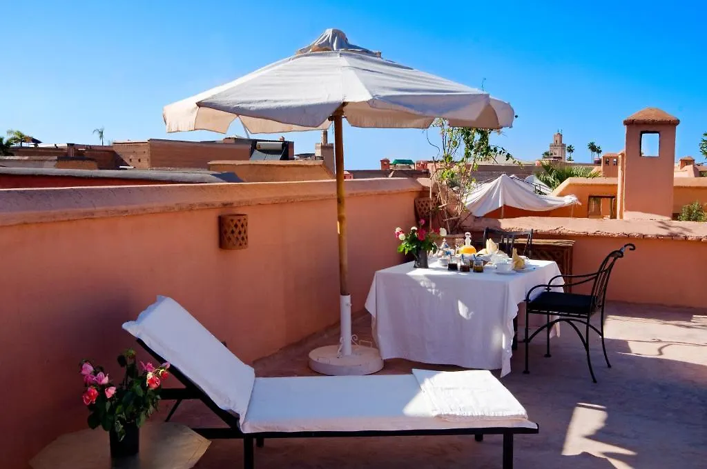 *** Riad Riyad El Cadi Marrakesch Marokko