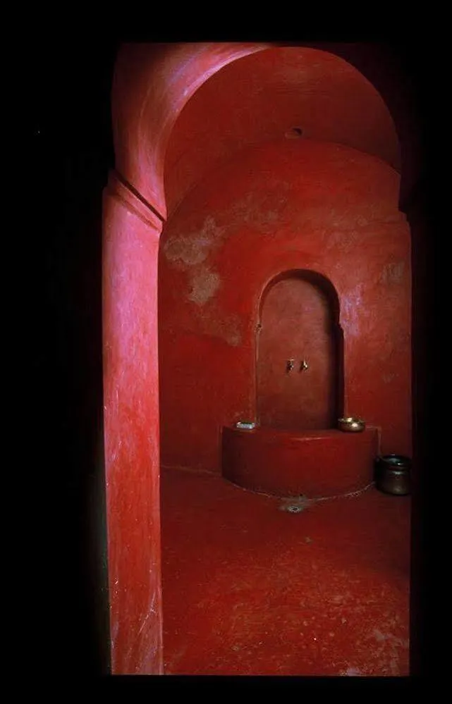 Riyad El Cadi Marrakesch Marokko