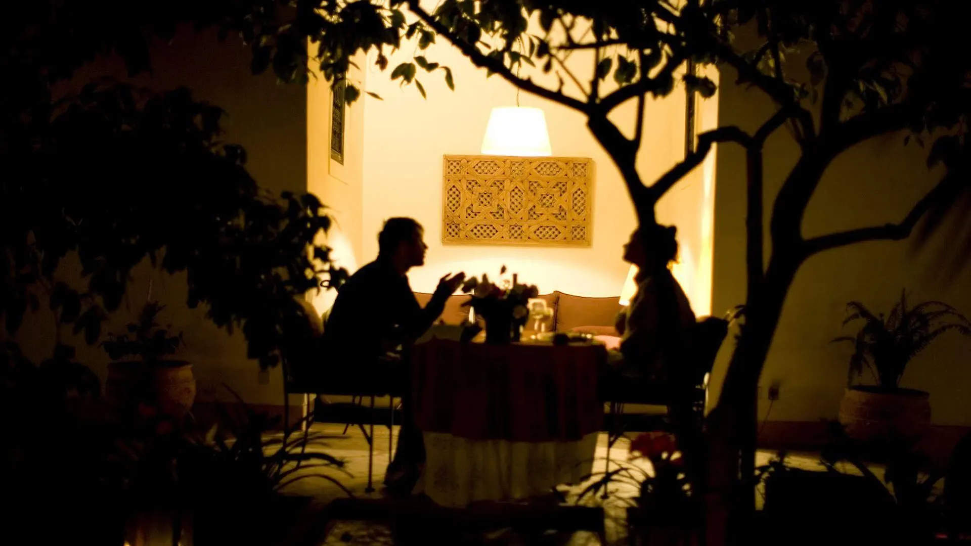 *** Riad Riyad El Cadi Marrakesh Marokko