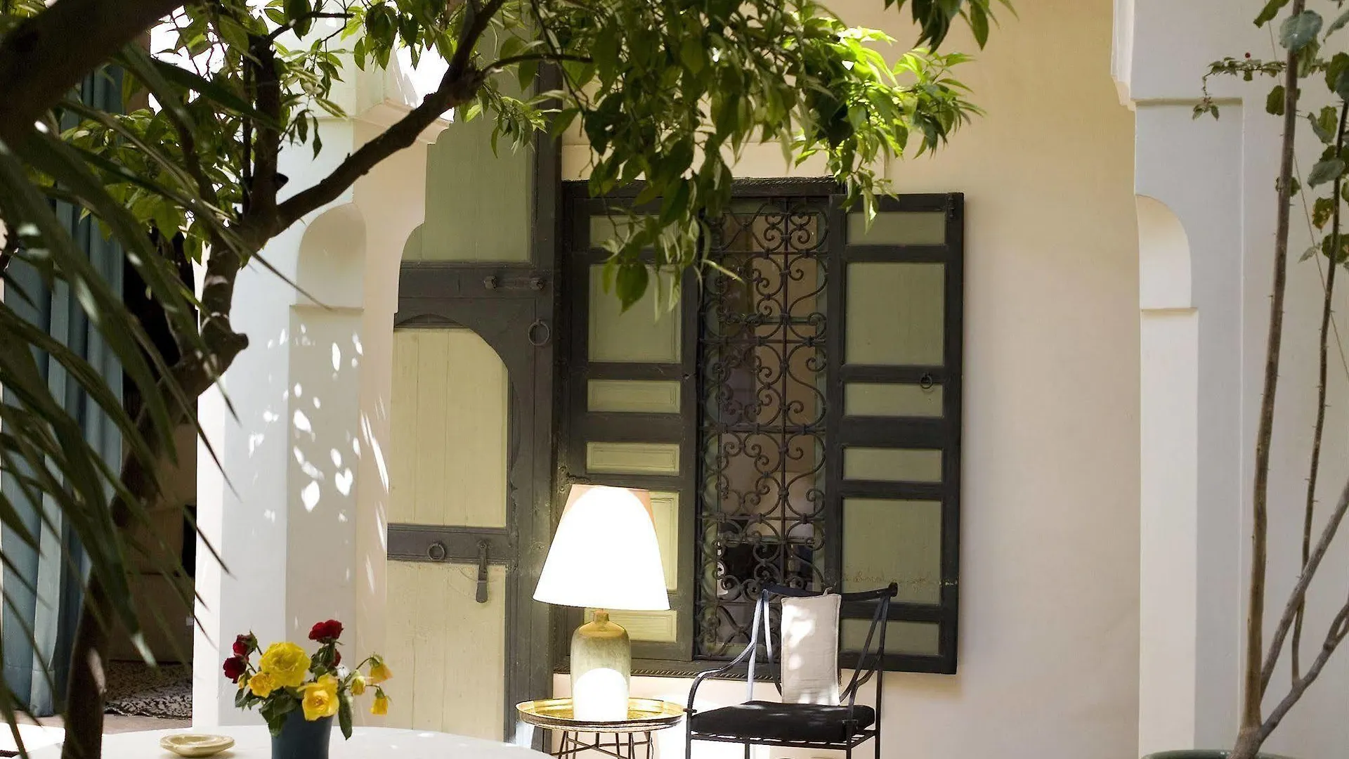 Riad Riyad El Cadi Marrakesh