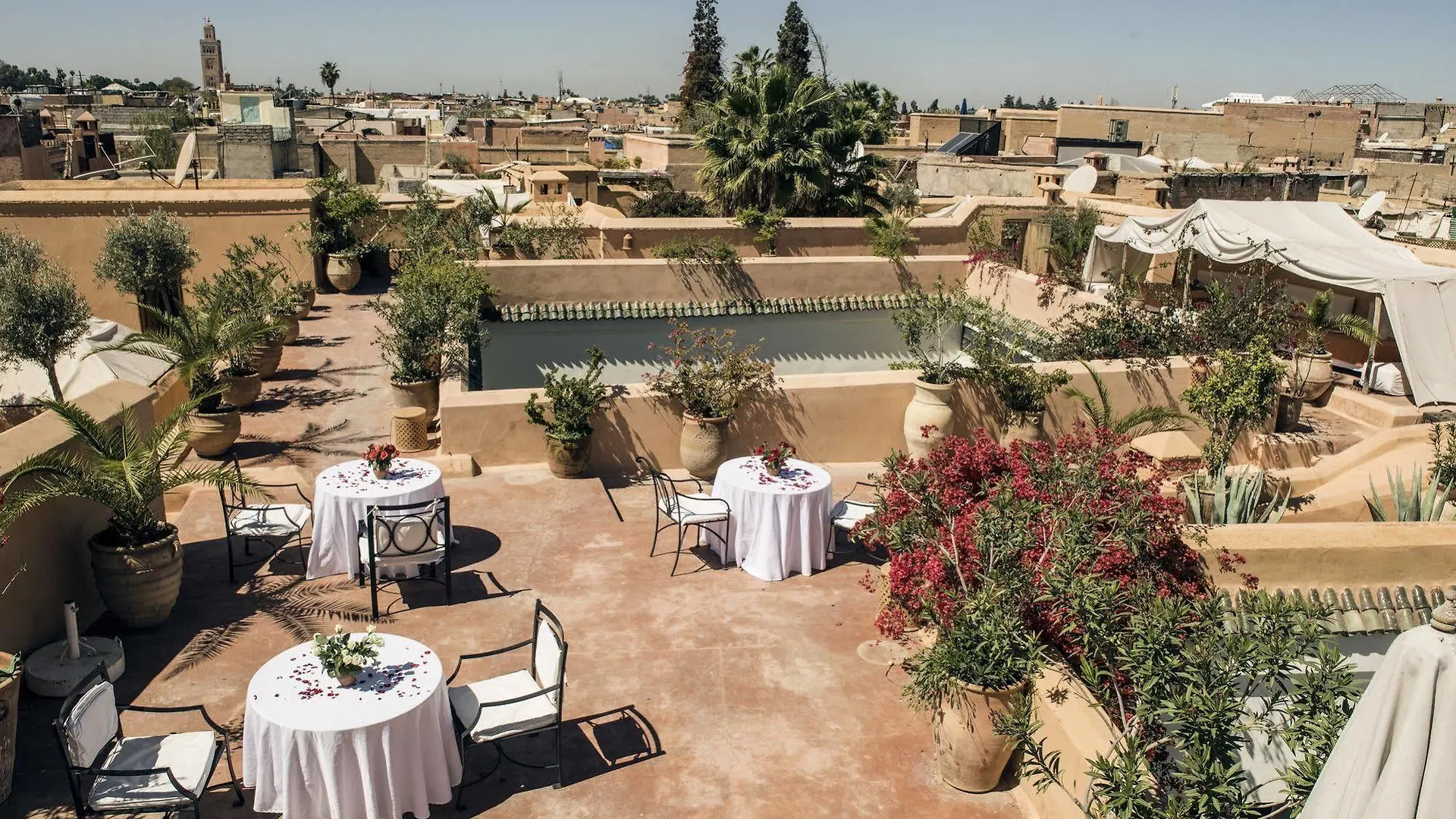 Riyad El Cadi Marrakesch 3*,  Marokko