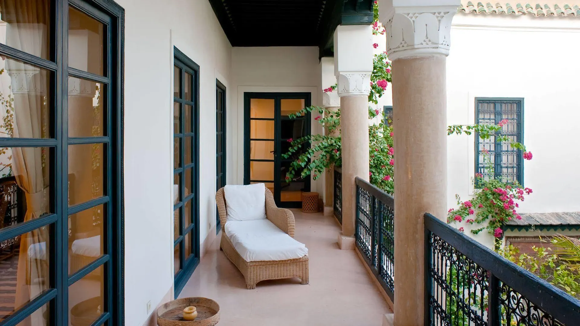 *** Riad Riyad El Cadi Marrakesh Marokko
