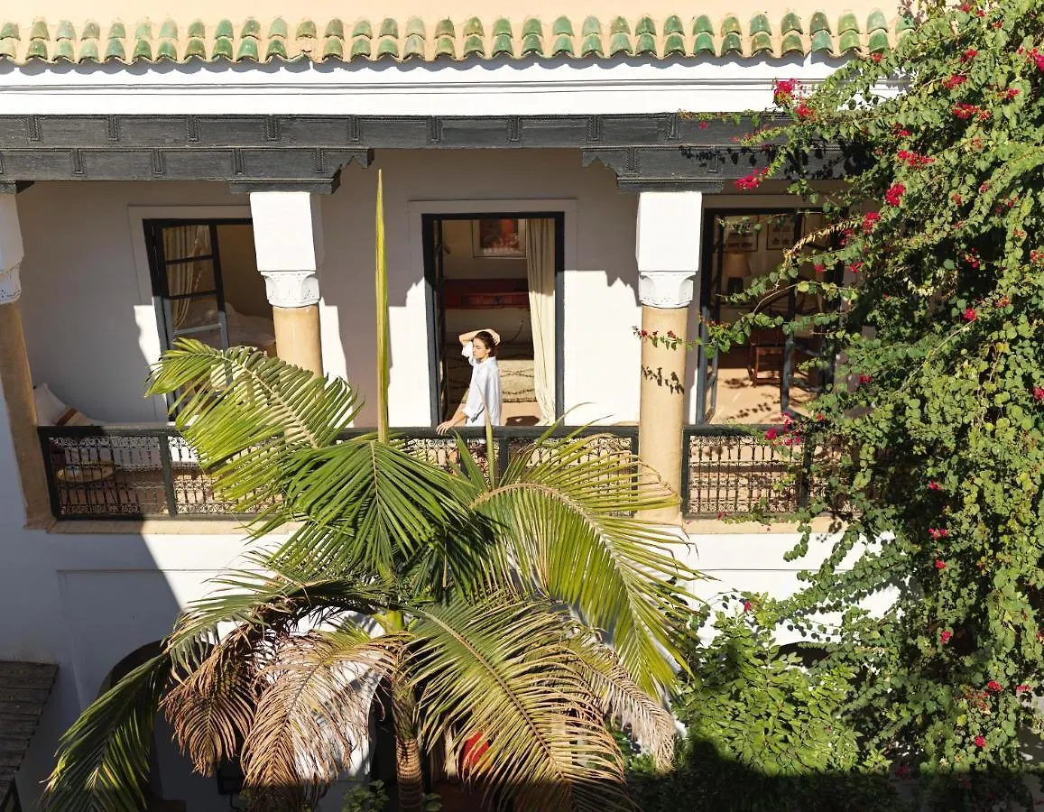 Riyad El Cadi Marrakesh Riad