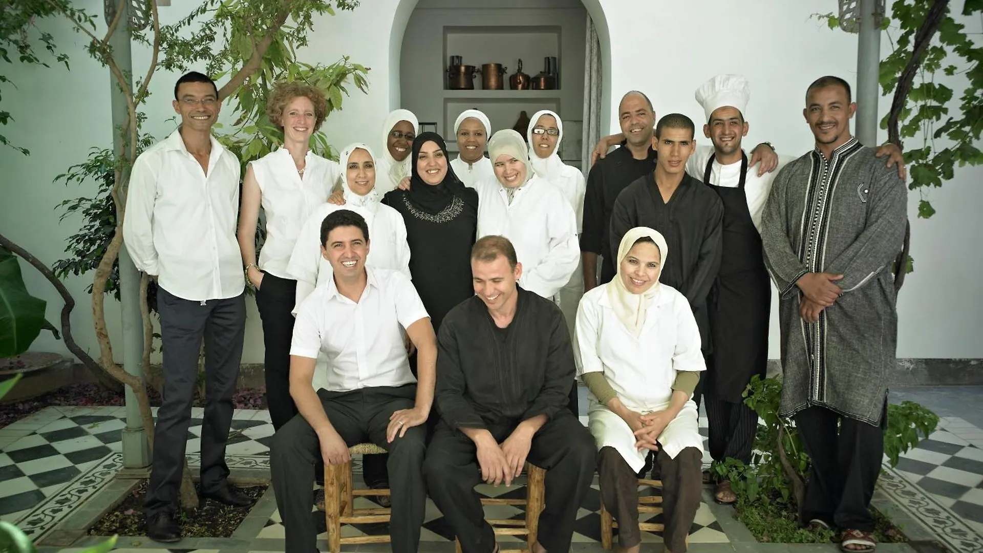 Riad Riyad El Cadi Marrakesh