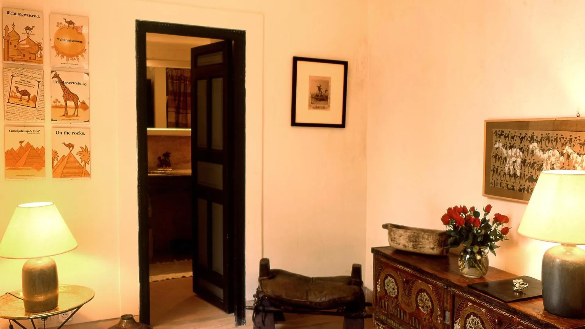 Riyad El Cadi Marrakesh 3*,  Maroc
