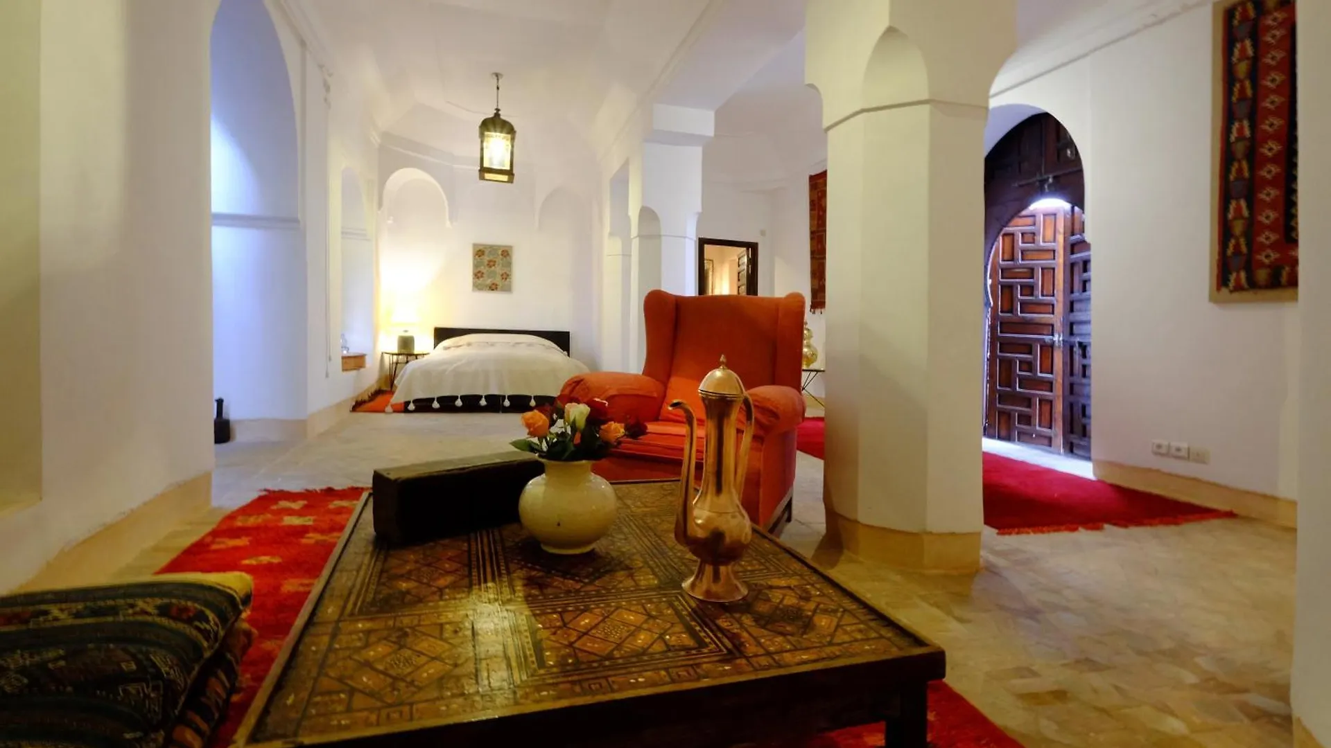 Riyad El Cadi Marrakesh Maroc
