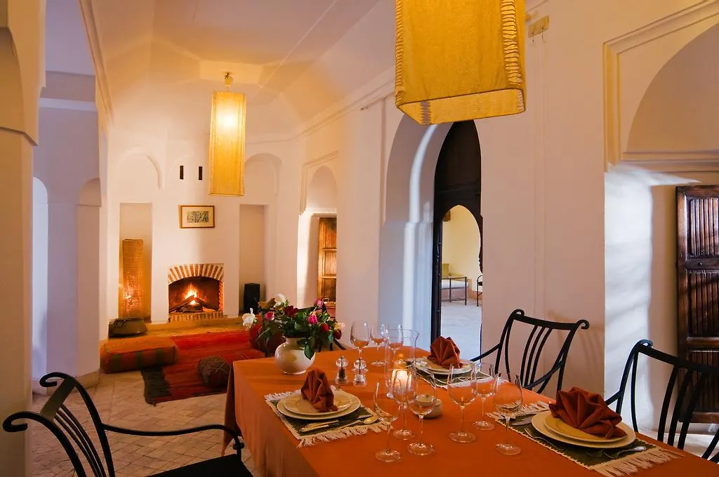 Riyad El Cadi Marrakesh Maroc