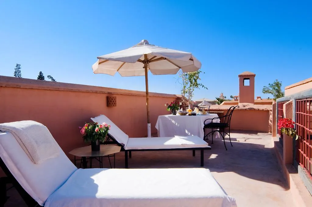 Riyad El Cadi Marrakesh Riad
