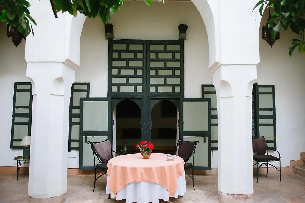 Riyad El Cadi Marrakesh Riad