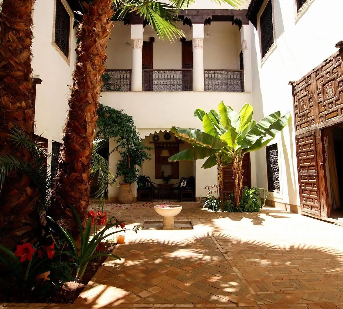 Riyad El Cadi Marrakesh Maroc