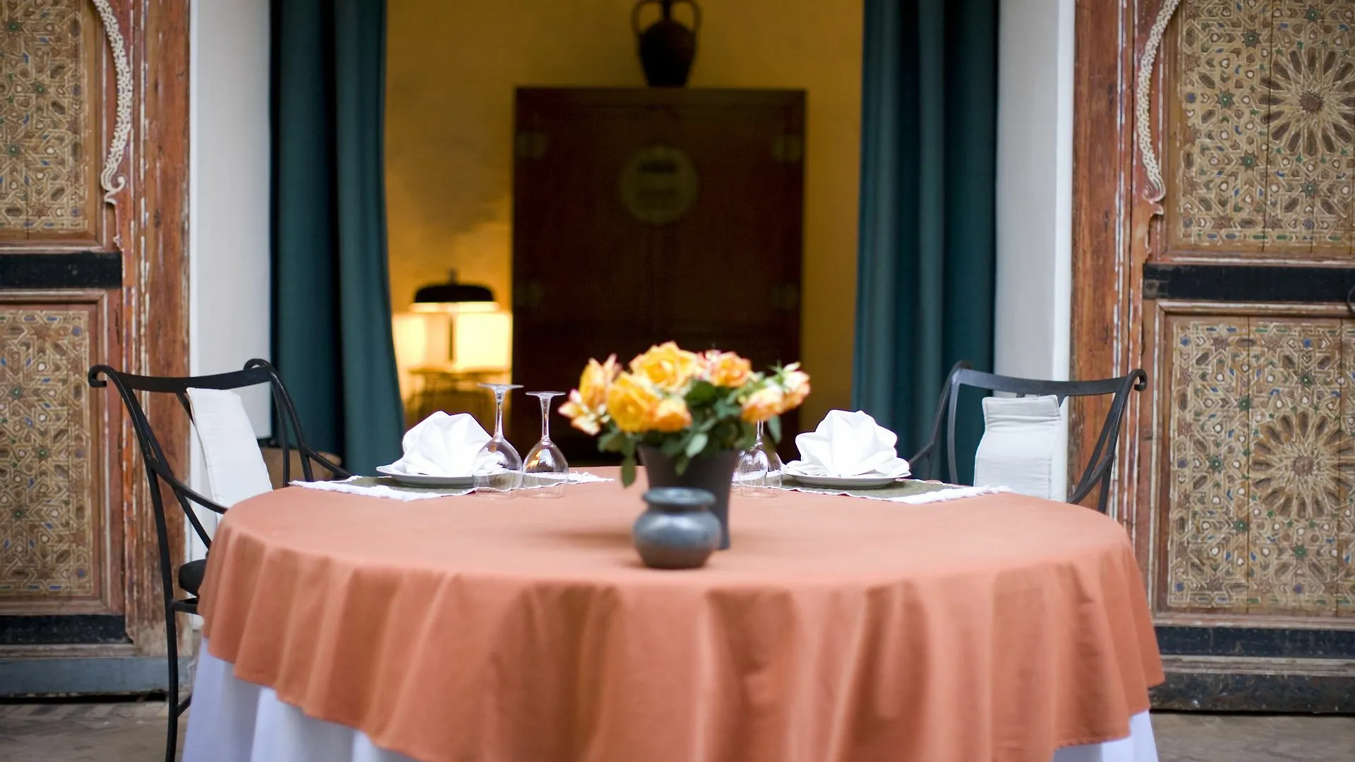 Riyad El Cadi Marrakesh Riad