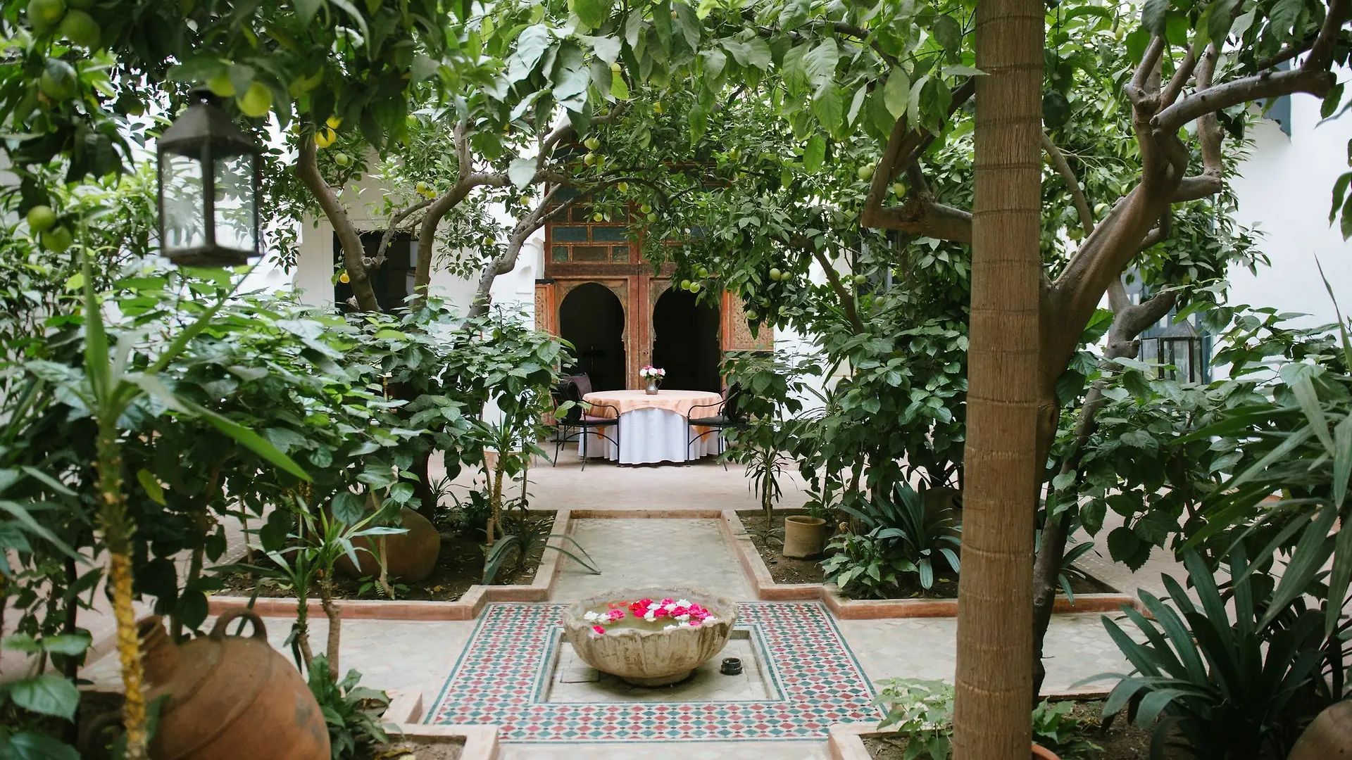 Riad Riyad El Cadi Marrakesh