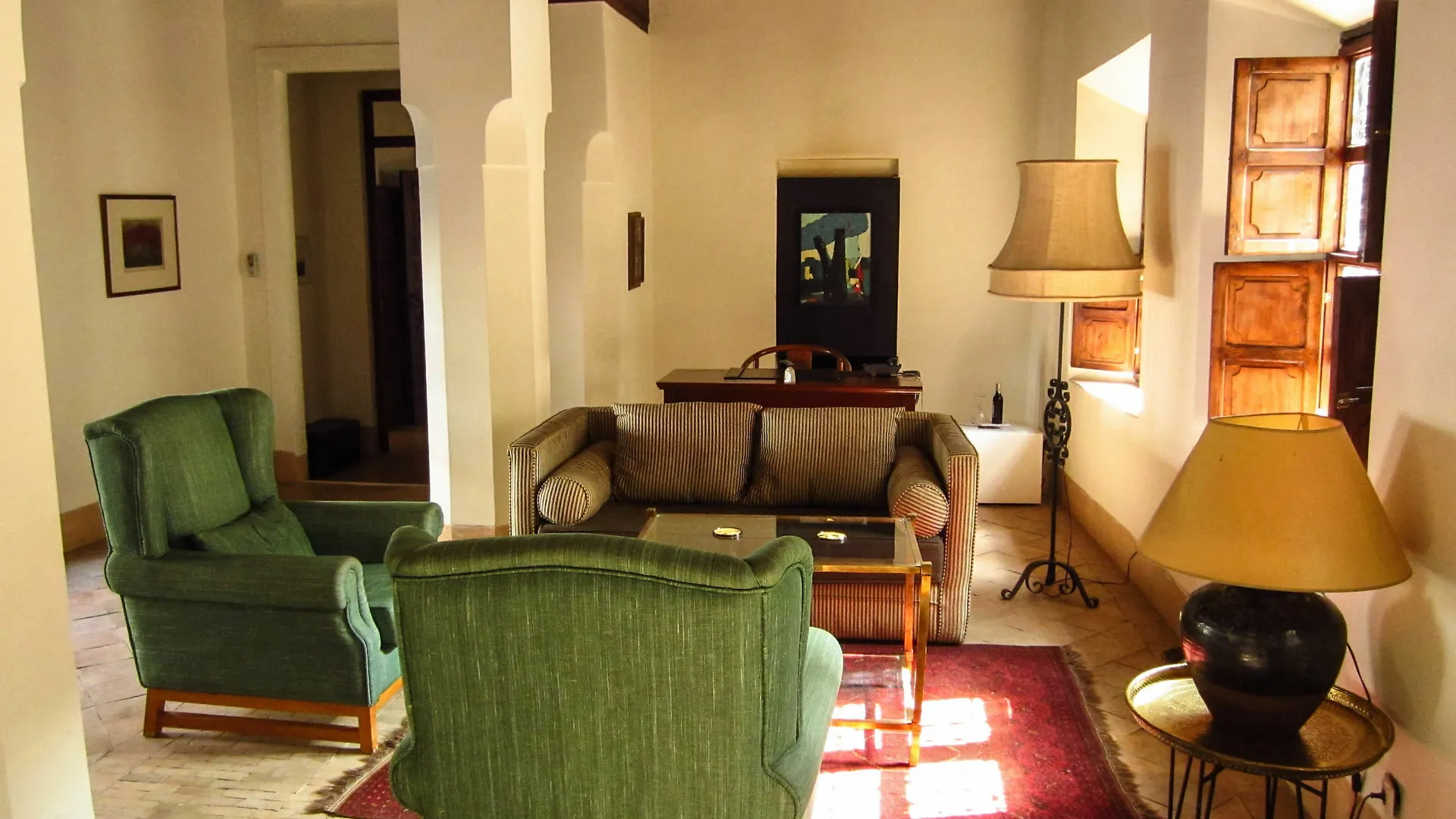 Riyad El Cadi Marrakesh Riad
